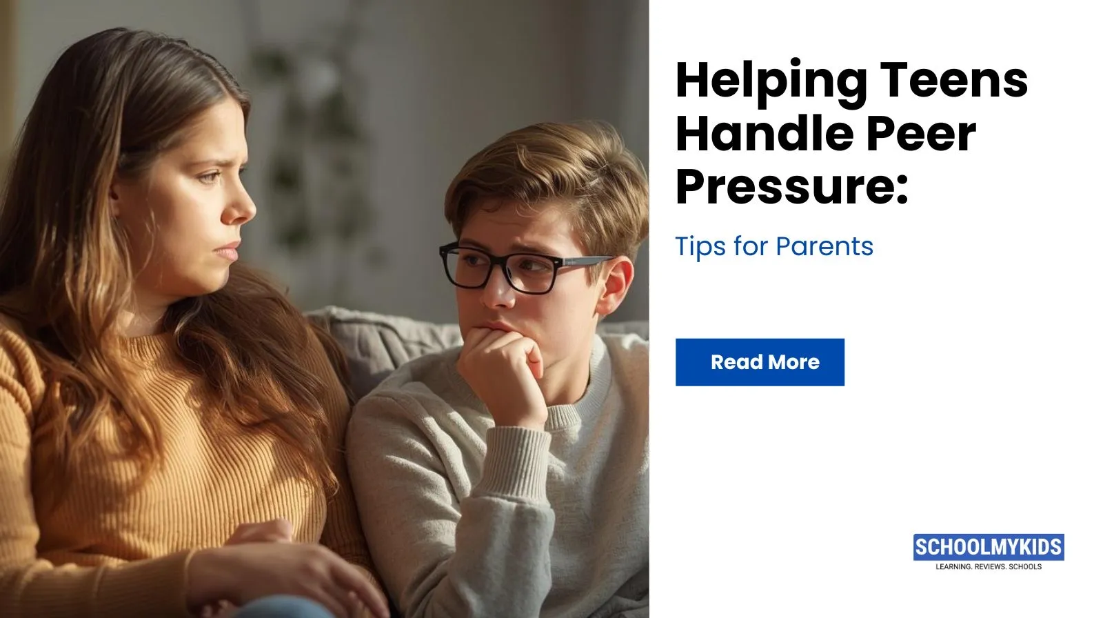 Helping Teens Handle Peer Pressure: Tips for Parents