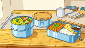 Healthy Indian Lunch Box Ideas for School (Daily Recipes)