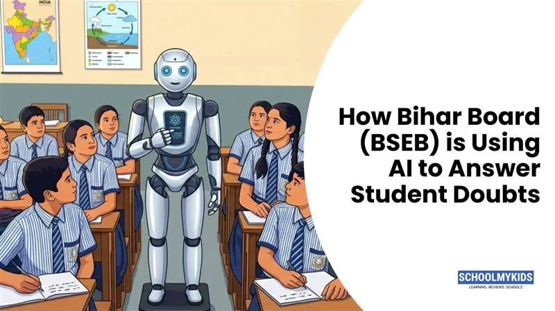 How Bihar Board (BSEB) is Using AI to Answer Student Doubts