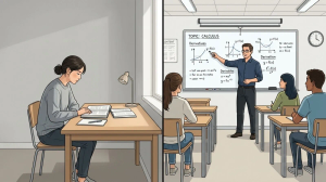 Self-Study vs Coaching: How to Ace Exams Without Coaching Classes