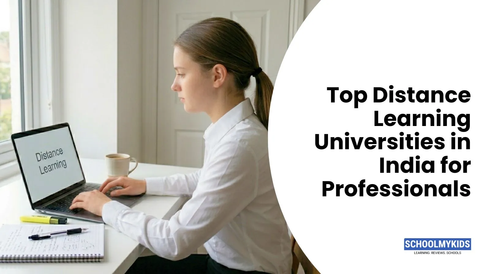 Top Distance Learning Universities in India for Professionals