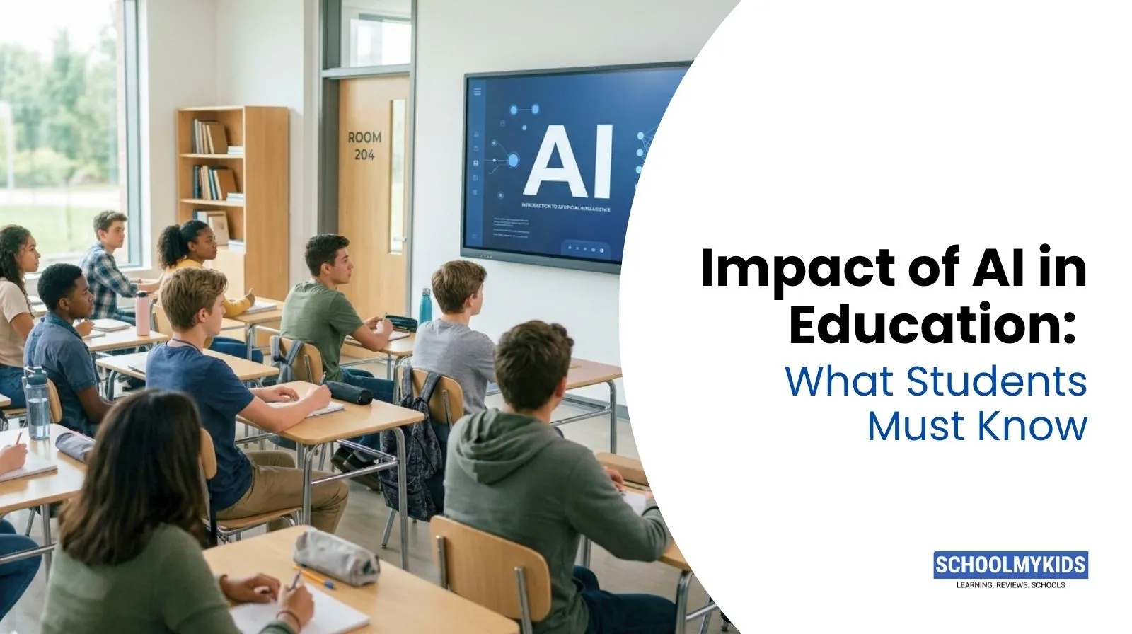 Impact of AI in Education: What Students Must Know