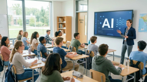 Impact of AI in Education: What Students Must Know