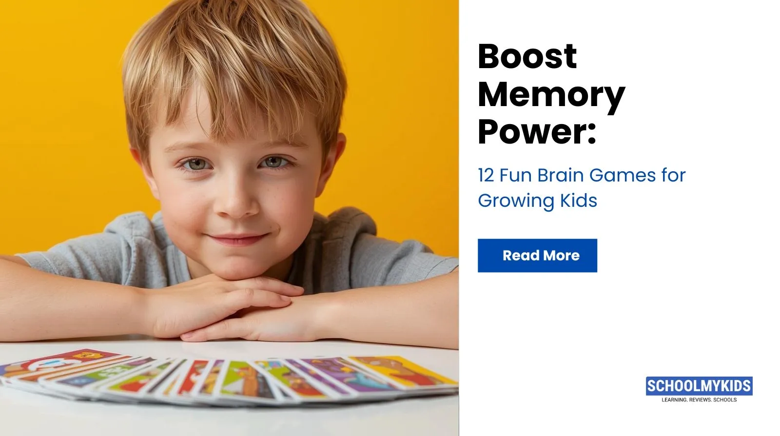 Boost Memory Power: 12 Fun Brain Games for Growing Kids