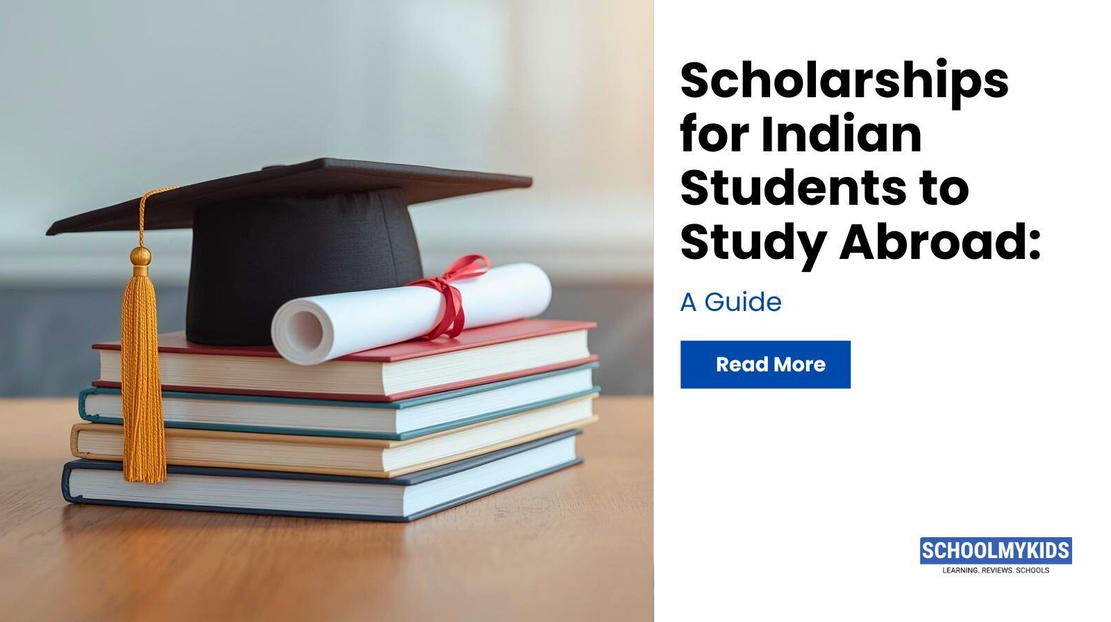 Top 10 Scholarships for Indian Students to Study Abroad in 2026