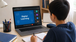Digital Learning in India: Latest Updates & Future Growth