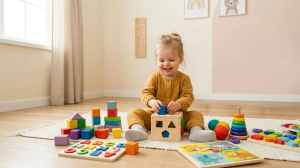 Top Educational Toys for Toddlers: Brain Development Guide