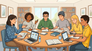 How to Make Group Study Effective: Strategies for Peer Learning