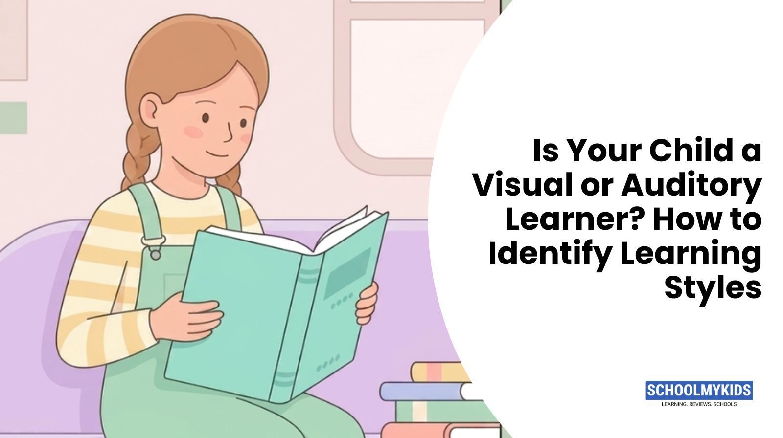 Understanding Different Learning Styles in Children