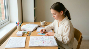 Smart Study Techniques Backed by Science for Students
