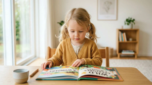 Brain Development Activities for Kids at Home (Age-wise)