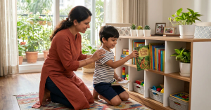 Teaching Responsibility: How to Help Kids Build Discipline and Accountability with Gentle Parenting
