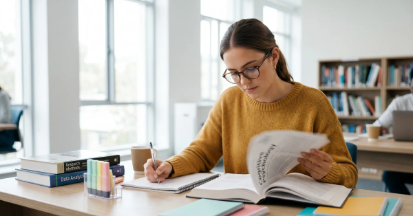 Read Faster, Remember More: Speed Reading Techniques for Students