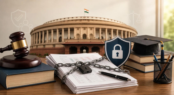 New Anti-Paper Leak Bill Tabled in Parliament: How It Could Change Competitive Exams Forever