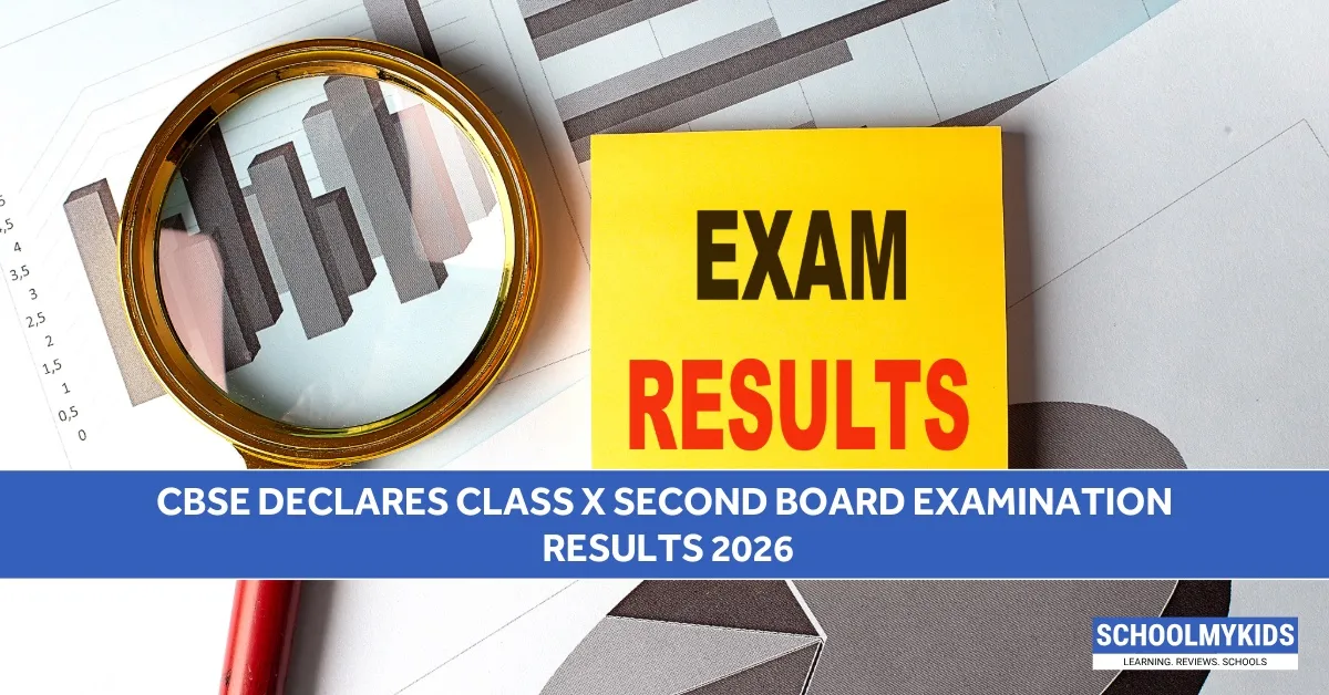 CBSE Declares Class X Second Board Examination Results 2026
