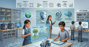 CBSE Computational Thinking and AI in Classes 3-8: A Clear Guide for Parents and Schools 