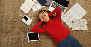 Why You Feel Exhausted Even After Sleeping 8 Hours: The Hidden Burnout No One Warns You About in College