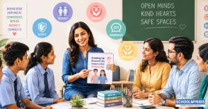 Comprehensive Sex Education Set to Enter Indian Schools: What Students, Parents, and Teachers Need to Know 