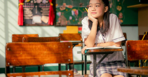 Hiding Your Low Self-Esteem Behind 'I Don’t Care' Attitude in Class