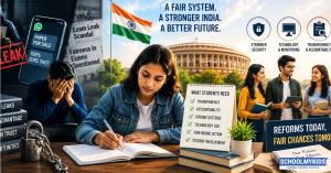 Can India Prevent the Next Exam Leak? The Structural Reforms Students Are Waiting For