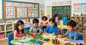 20 Maths Questions for Class 1 That Every Child Should Be Able to Solve