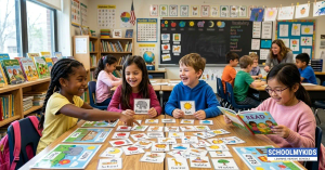 50 English Words Every Class 3 Student Should Know