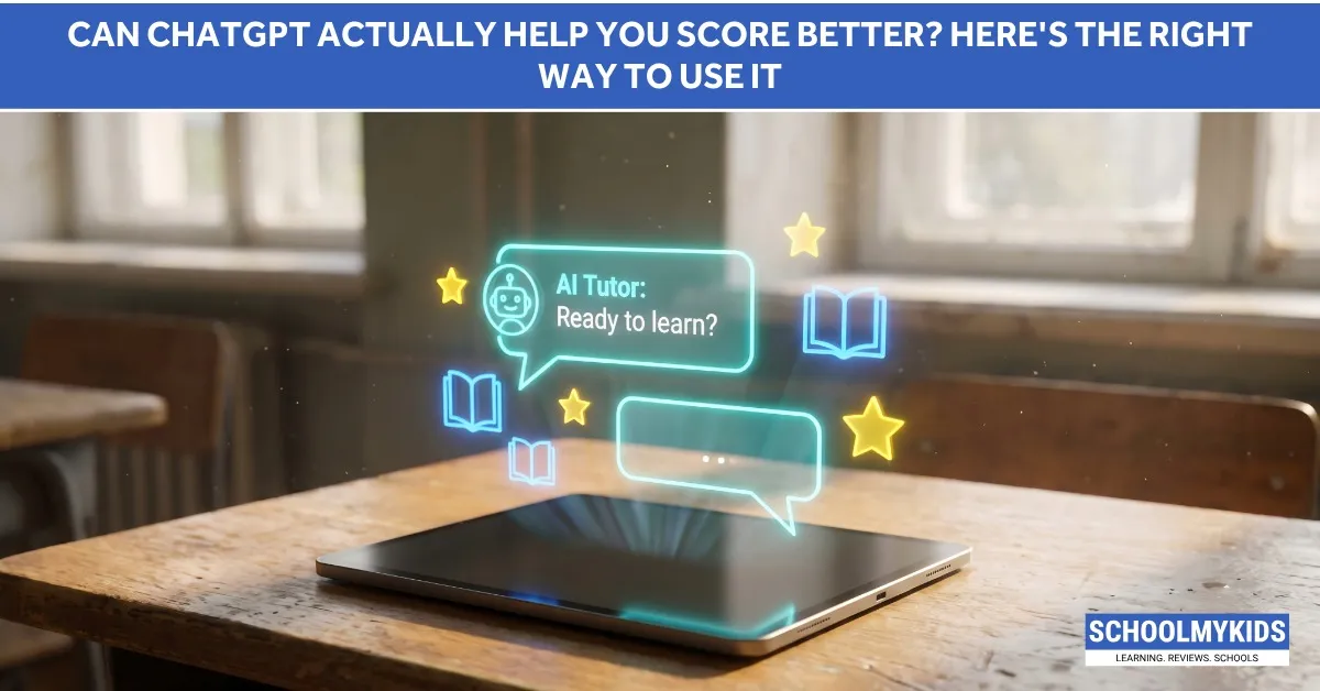 Can ChatGPT Actually Help You Score Better? Here’s the Right Way to Use It