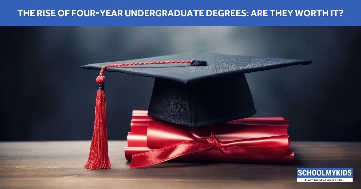 The Rise of Four-Year Undergraduate Degrees: Are They Worth It?