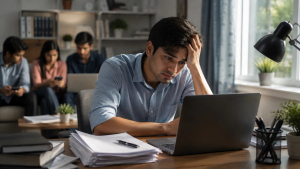 Why Fresh Graduates Are Finding It Harder to Get Their First Job