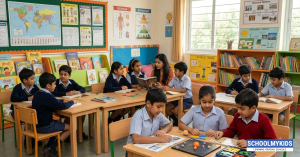 Fun Activities to Help Class 1–5 Students Improve Their Reading Skills