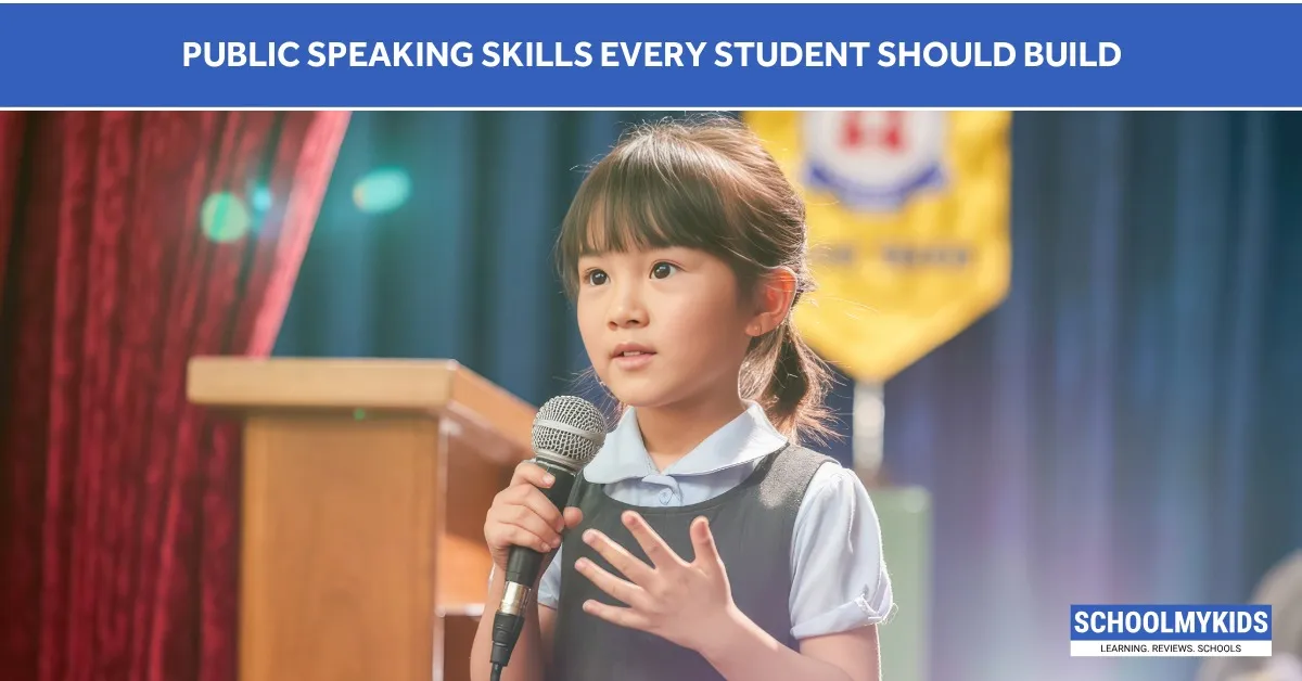 Public Speaking Skills Every Student Should Build
