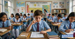 Why School Attendance Does Not Always Mean a Child Is Keeping Up Academically