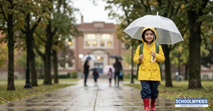 Should Your Child Go to School in Heavy Rain? A Parent’s Guide to Making the Call