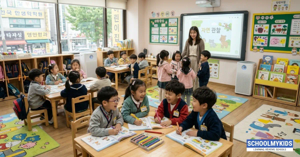 South Korea Plans Free Preschool from Age 3: What Could India Learn from It?