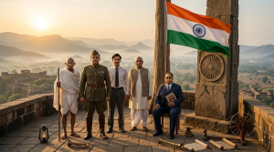 What Can Today's Students Learn From India's Freedom Fighters?