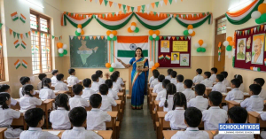 Why Do We Celebrate Independence Day on August 15: A Simple Story for Students