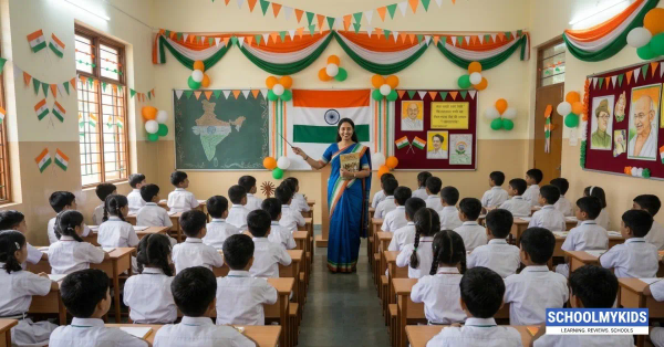 Why Do We Celebrate Independence Day on August 15: A Simple Story for Students