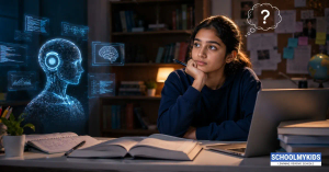 If AI Knows the Answer, What Is the Point of Memorising It?