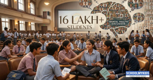 CISCE to Involve 16 Lakh Students in Mental Health Discussions: What Students Need to Know