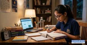 How Many Hours Should a Class 6, 7, 8, 9 or 10 Student Study Every Day?