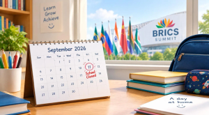 Delhi Schools Grant Holiday on Sept 11 Amid BRICS Conference