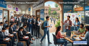 India’s Engineering Students Are Choosing Startups Over Traditional Campus Placements
