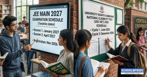 JEE Main 2027 and UGC-NET 2026 Schedules Announced