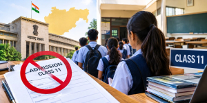 Maharashtra Warns Junior Colleges Against Offline Class 11 Admissions