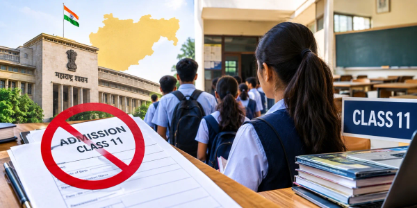 Maharashtra Warns Junior Colleges Against Offline Class 11 Admissions