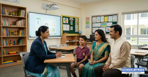 What Parents Should Ask at a Parent-Teacher Meeting Beyond 'How Are Their Marks?'