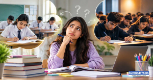 What Should Students Do When School Tests and Coaching Tests Follow Different Patterns?