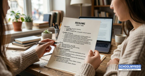 What Should a Student Put in a Resume With No Work Experience?