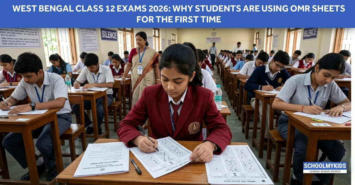 West Bengal Class 12 Exams 2026: Why Students Are Using OMR Sheets for the First Time