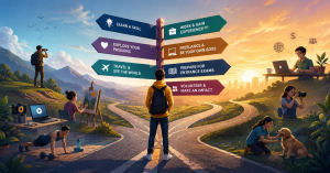 What Can You Do After Class 12 If You Don't Want to Go to College Immediately?